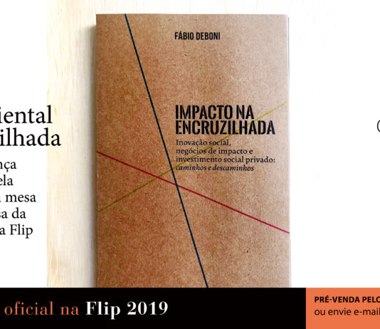 Aupa lança selo sobre setor de impacto na ACPA dentro da Flip 2019