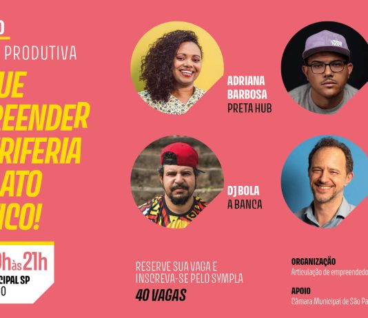 Por que empreender na periferia é um ato político!